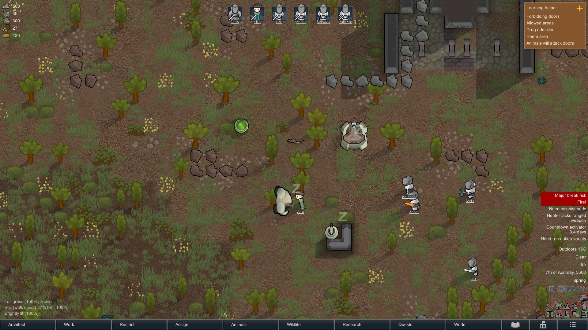 free RimWorld for iphone instal