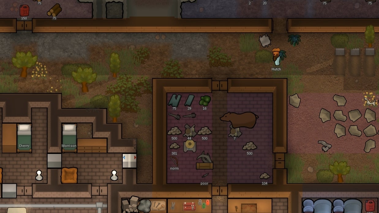 Image for RimWorld's update 1.4 makes its expansions play nicer together