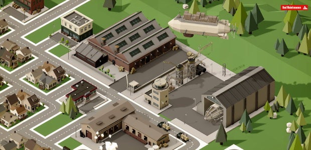 Image for New tycoon game Rise Of Industry hits early access