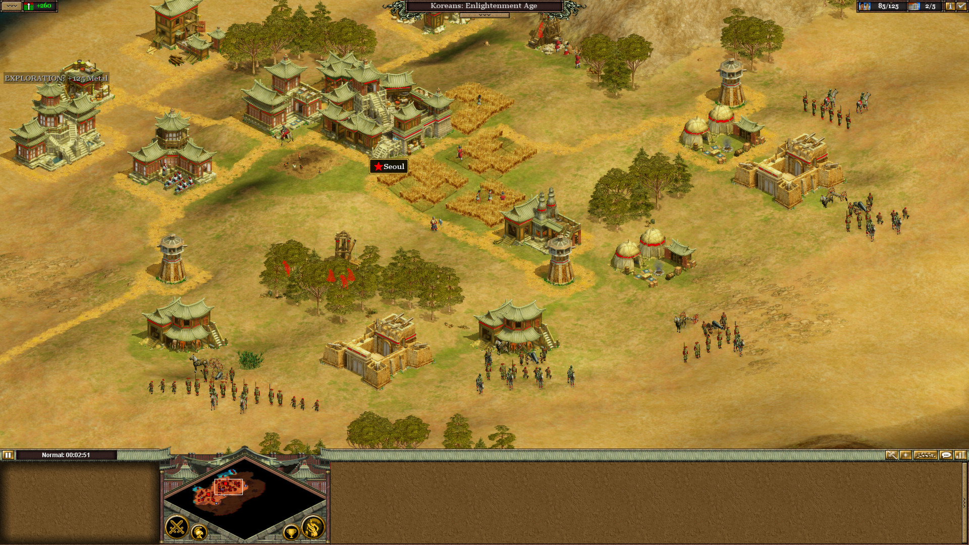 rise of nations factions