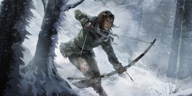 Image for Fall Of The Tomb Raider: No PC Release For Rise