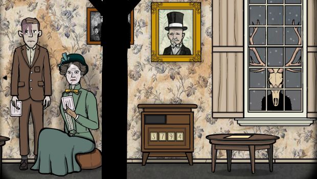 what is the code for in rusty lake hotel