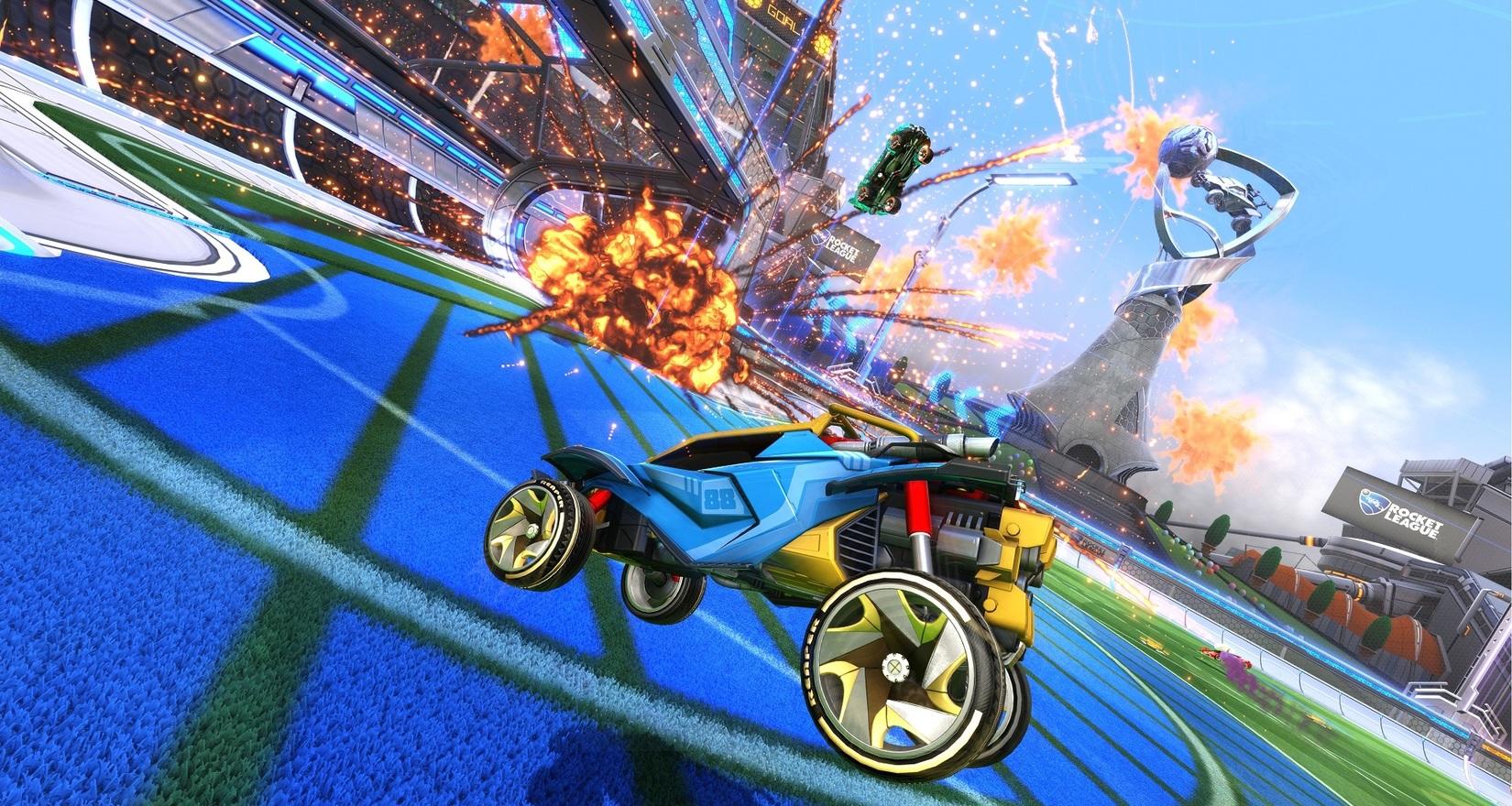 Image for Rocket League lays out plans to banish loot boxes while French CS:GO preemptively dodges gambling regulation