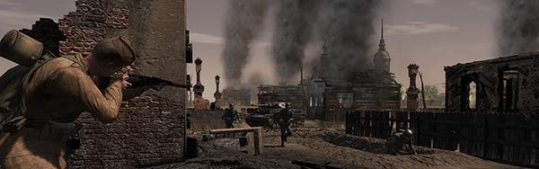 heroes of stalingrad game