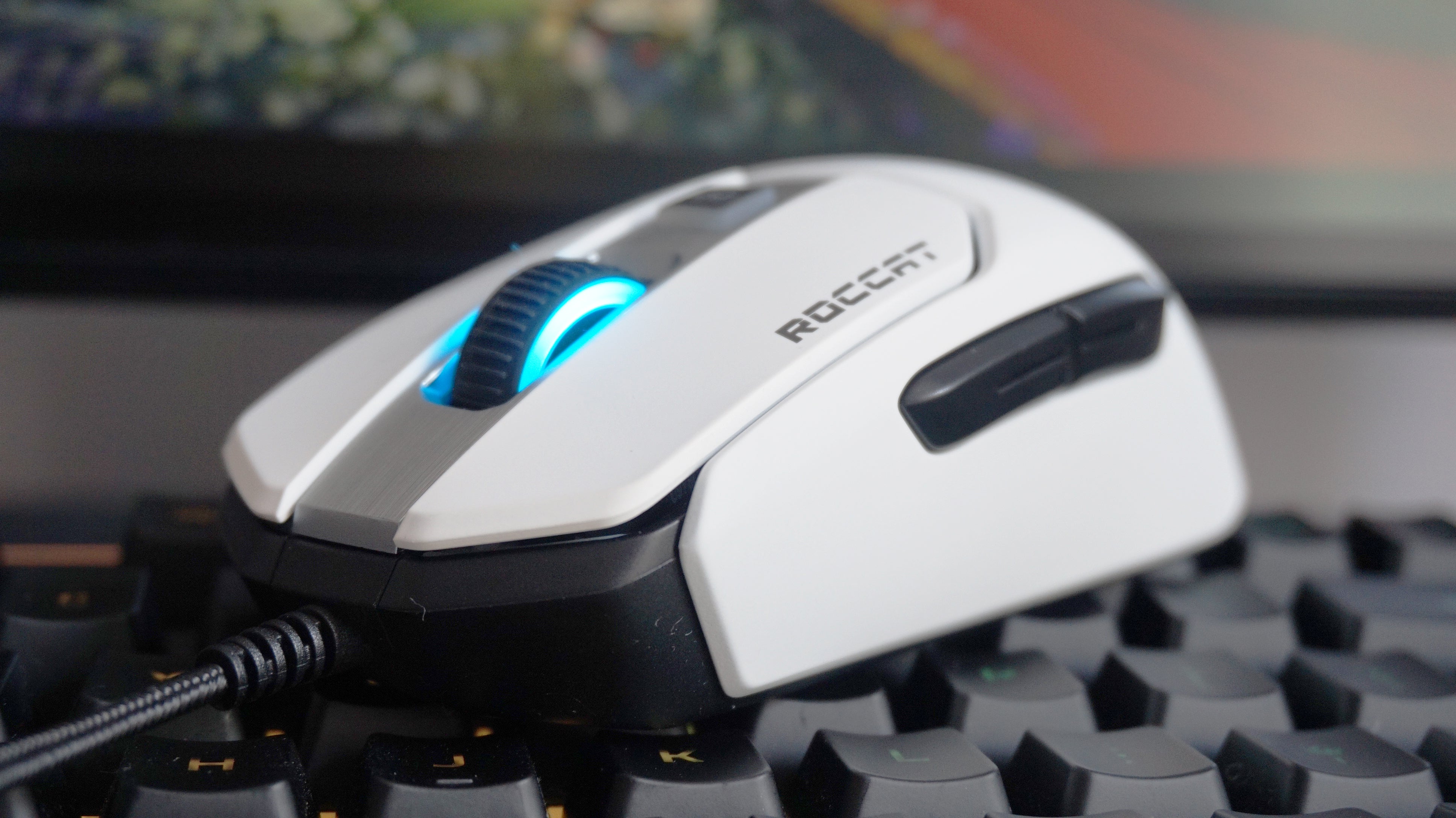 Image for Roccat Kain 120 review: My new favourite gaming mouse