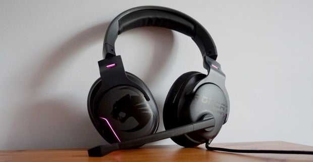 Image for Roccat Khan Aimo review: Better for bass lovers