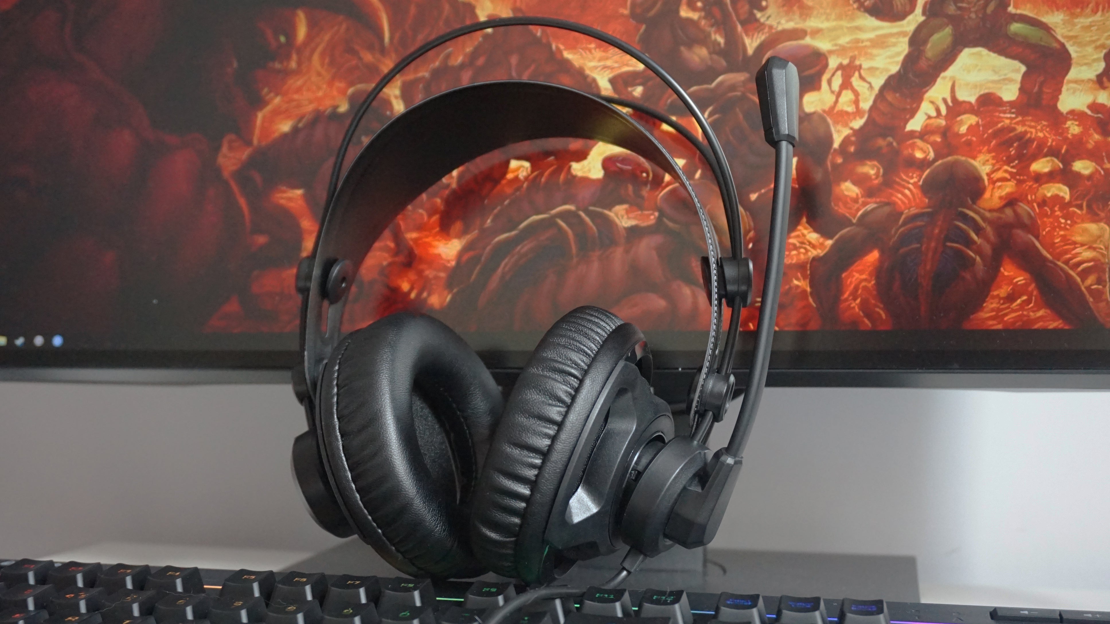 Roccat Renga Boost review: A great open-backed gaming headset | Rock Paper  Shotgun