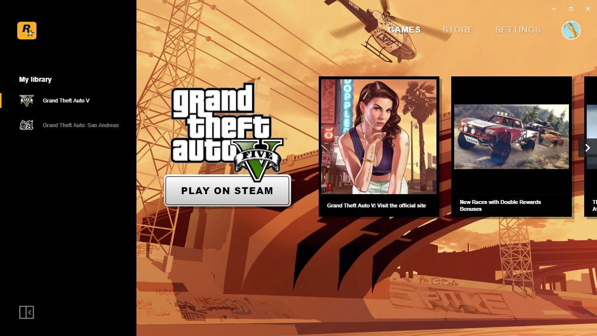 the rockstar games launcher exited unexpectedly