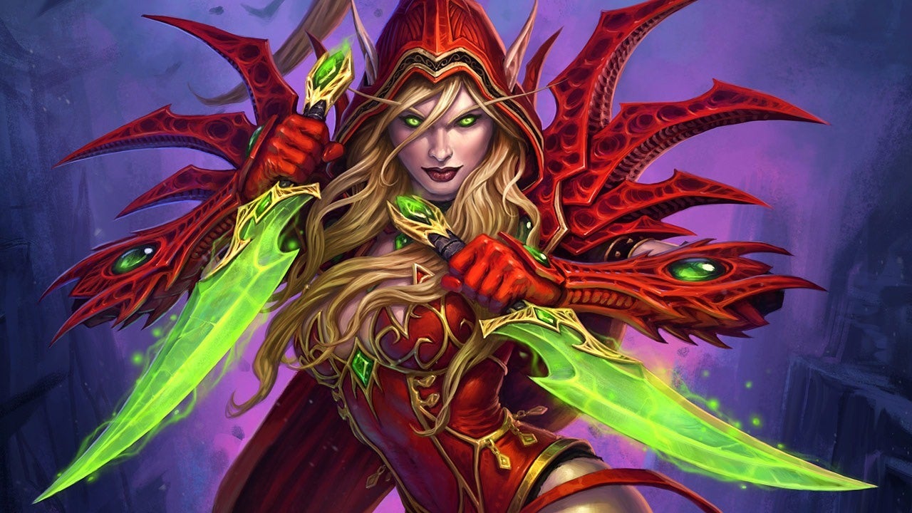 Image for Hearthstone Hero guide: Rogue