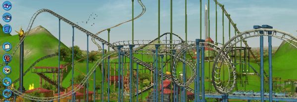 Image for Rollercoaster Tycoon: The Movie?