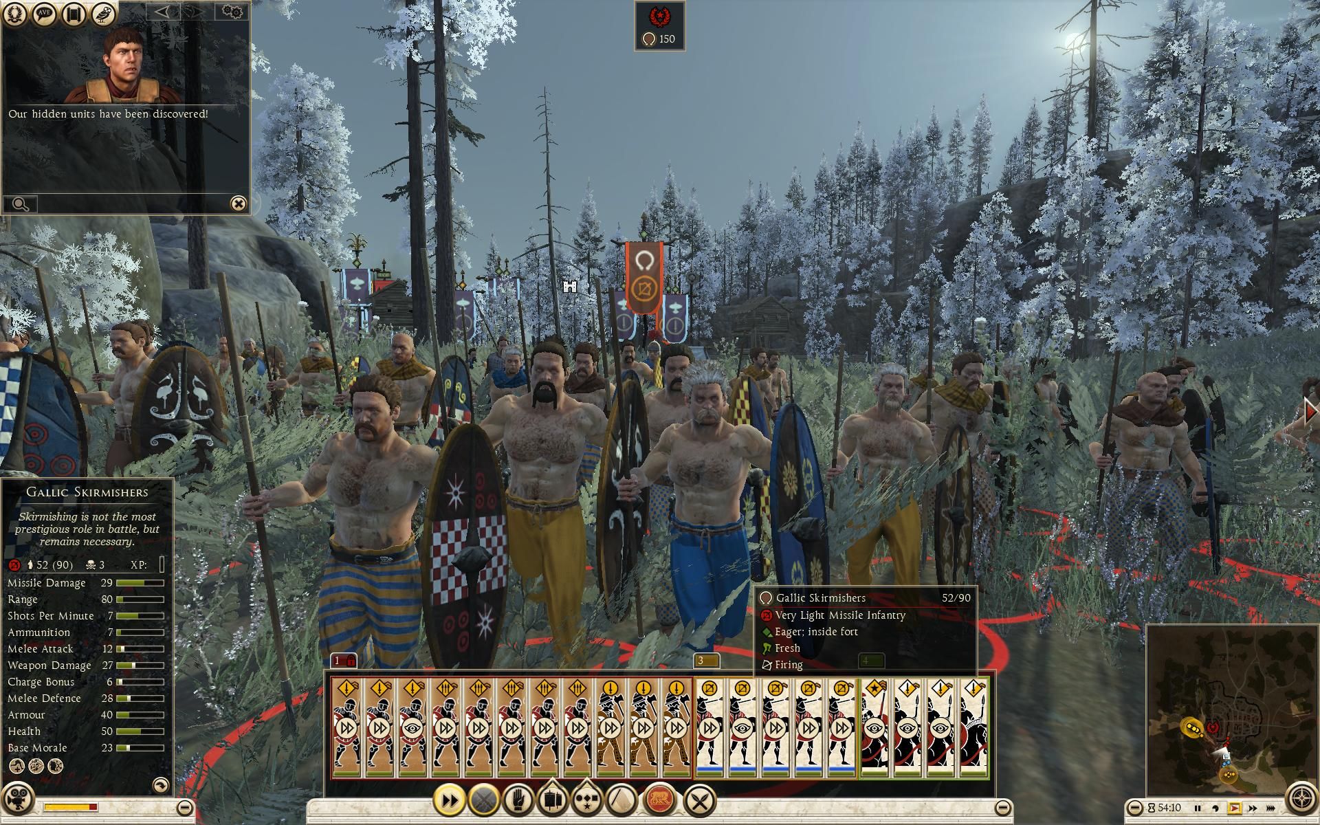 rome 2 difficulty effects