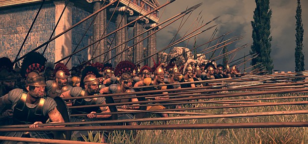 total war rome 2 patch