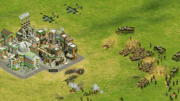 rise of nations game company