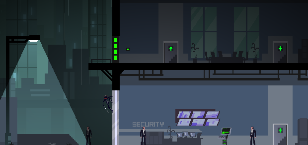 Image for Stealthy Cybermurder: Ronin Demo