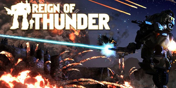 Image for Free To Stomp: MechAssault Devs' Reign Of Thunder