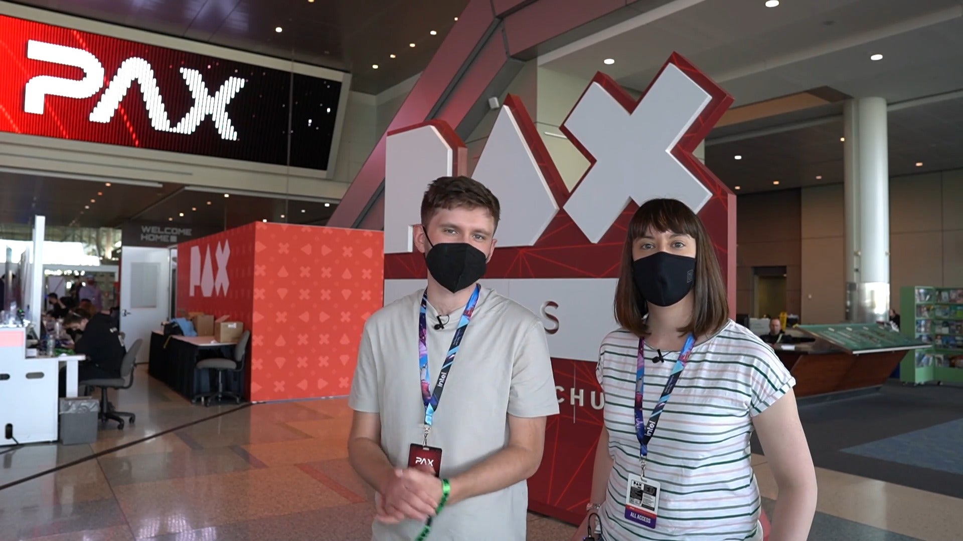 Image for RPS@PAX 2022: Tour of the show floor