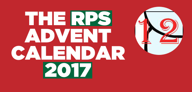 Image for The RPS Advent Calendar, Dec 12th