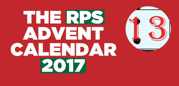 Image for The RPS Advent Calendar, Dec 13th
