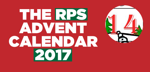 Image for The RPS Advent Calendar, Dec 14th
