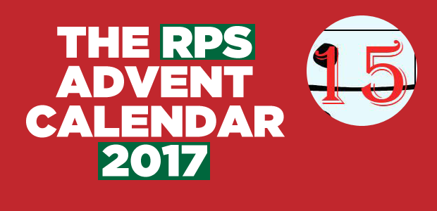 Image for The RPS Advent Calendar, Dec 15th
