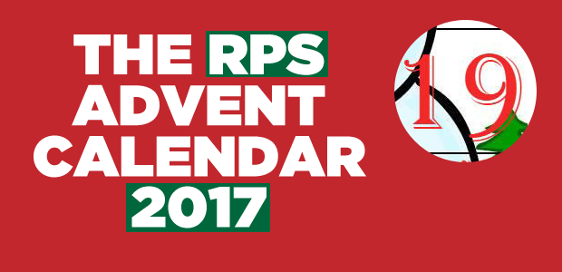 Image for The RPS Advent Calendar, Dec 19th