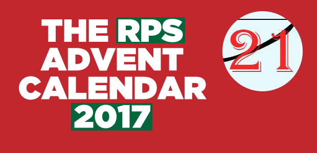 Image for The RPS Advent Calendar, Dec 21st