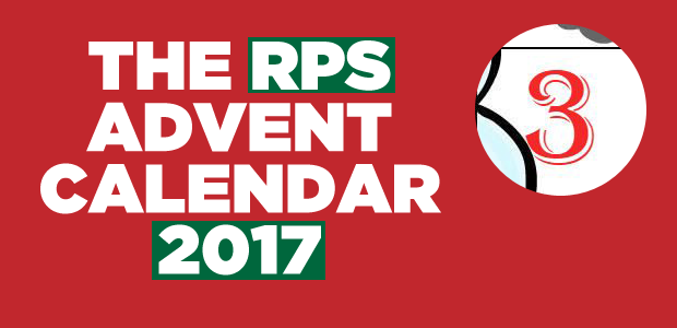 Image for The RPS Advent Calendar, Dec 3rd