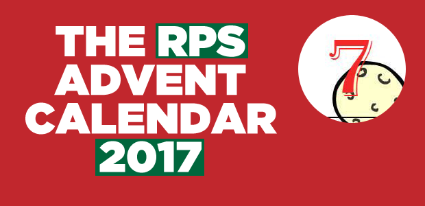 Image for The RPS Advent Calendar, Dec 7th