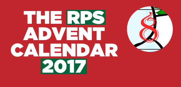 Image for The RPS Advent Calendar, Dec 8th