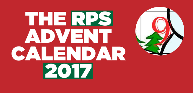 Image for The RPS Advent Calendar, Dec 9th