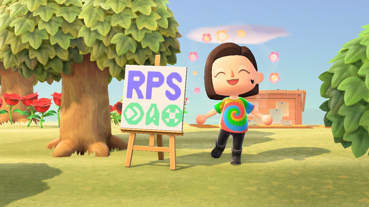 Image for Animal Crossing players are making outfits inspired by their favourite PC games