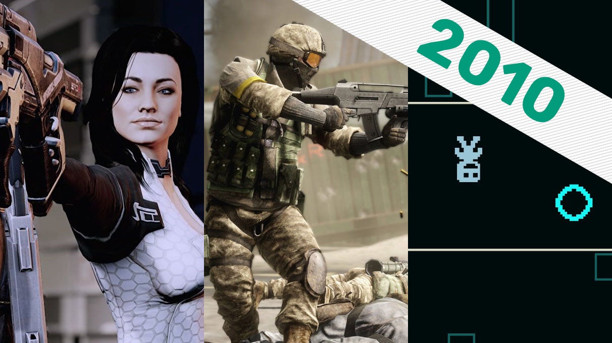RPS Time Capsule: the games worth saving from 2010 thumbnail