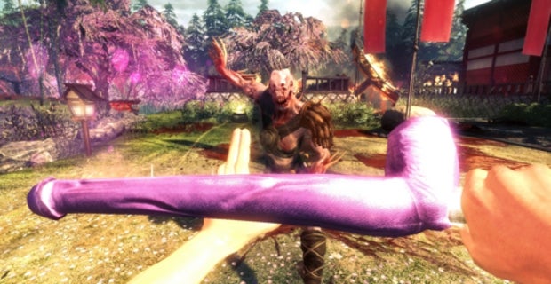 Image for Wang Squared: Saints Row's, Er, Bat In Shadow Warrior