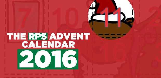 Image for RPS 2016 Advent Calendar, Dec 11th: Burly Men At Sea