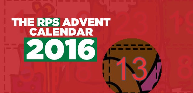 Image for RPS 2016 Advent Calendar, Dec 13th: DOOM