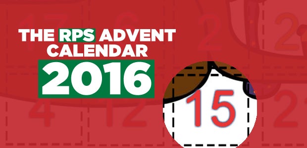 Image for RPS 2016 Advent Calendar, Dec 15th: Hitman