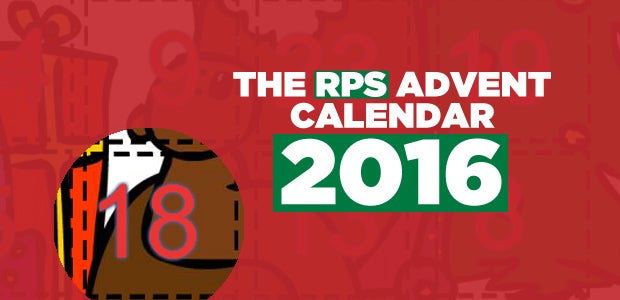 Image for RPS 2016 Advent Calendar, Dec 18th: Overwatch