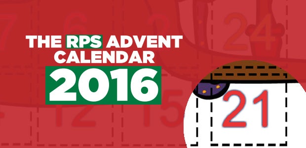 Image for RPS Advent Calendar, Dec 21st: Firewatch