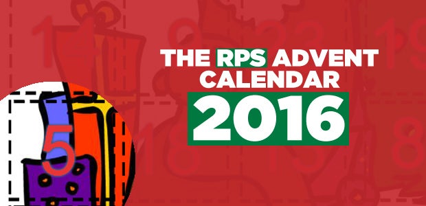 Image for The RPS 2016 Advent Calendar, Dec 5th –Tilt Brush