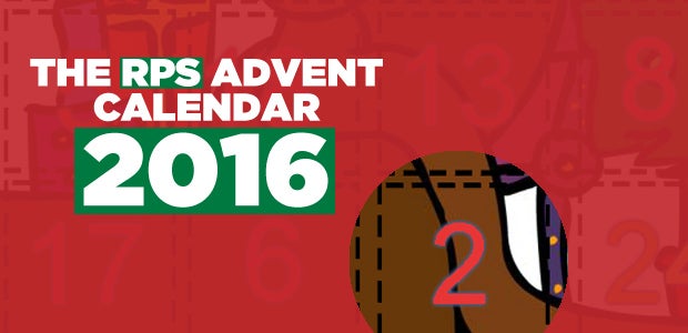 Image for The RPS 2016 Advent Calendar, Dec 2nd - Deus Ex: Mankind Divided