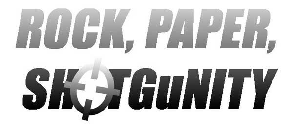 Image for Rock, Paper, Shotgunity, Part Two