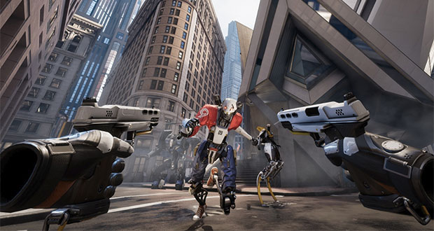 best robo recall mods