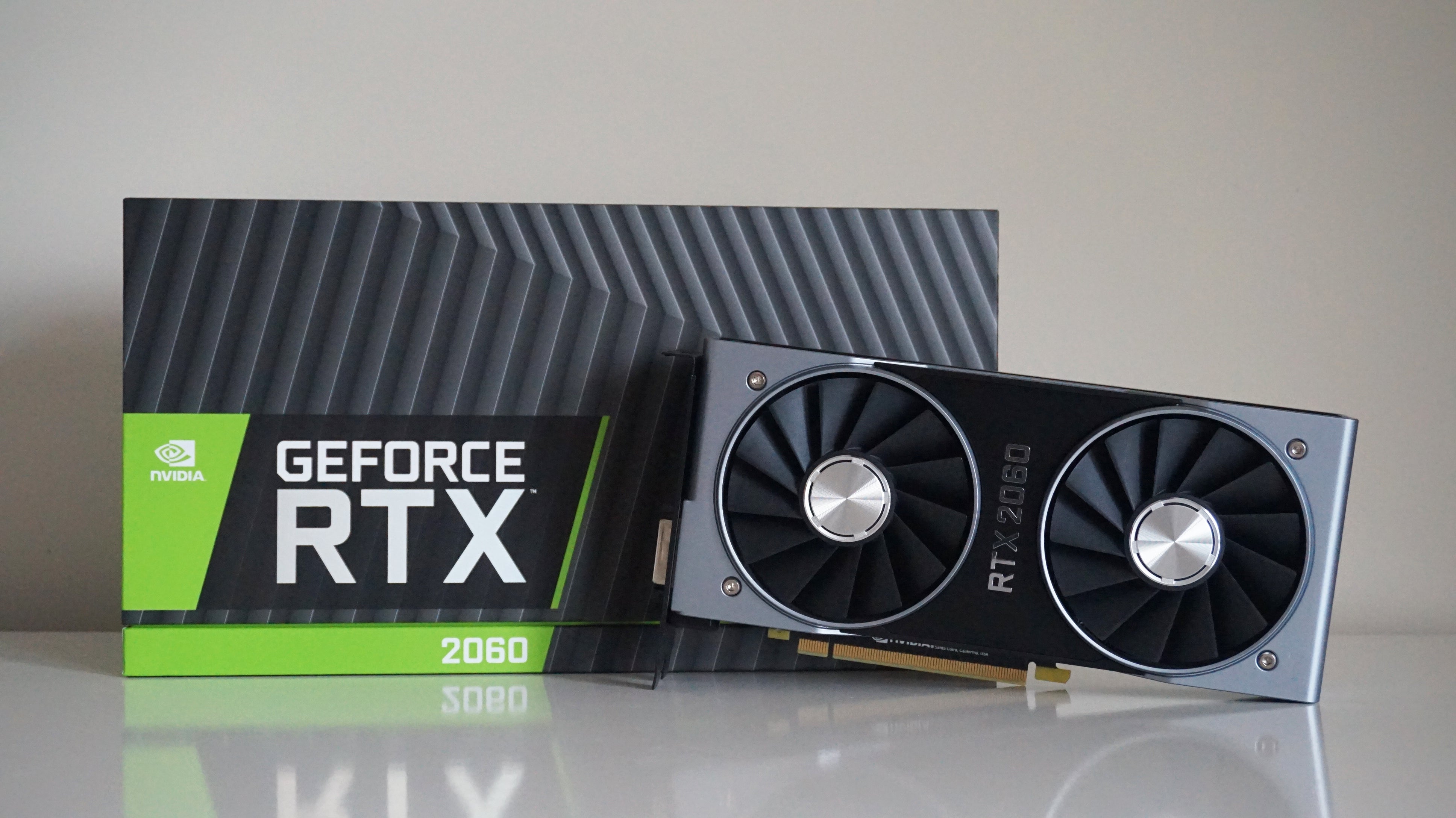 Chaiselong End længes efter Nvidia GeForce RTX 2060 review: The new best graphics card for 1440p gaming  | Rock Paper Shotgun