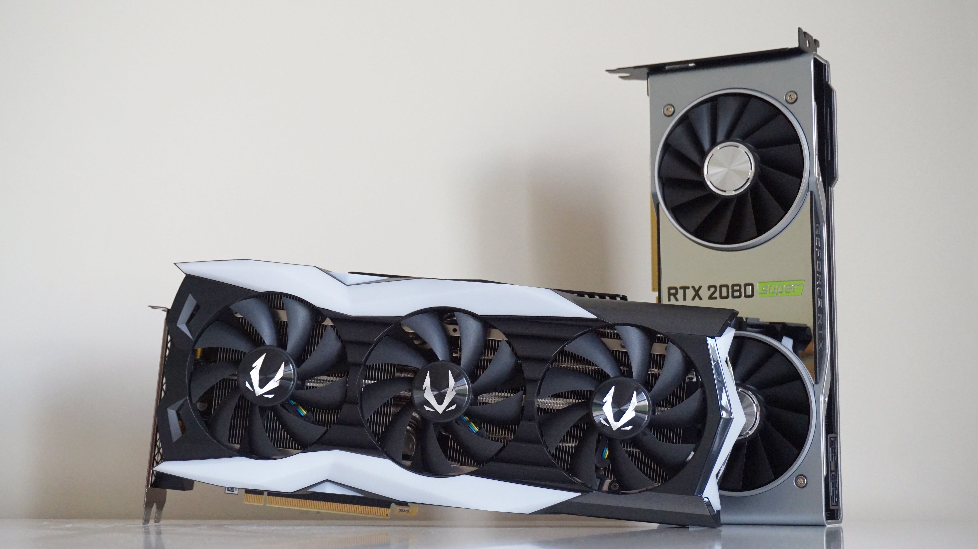 Nvidia RTX 2080 Super benchmarks: Should you pay more for an OC card? | Paper