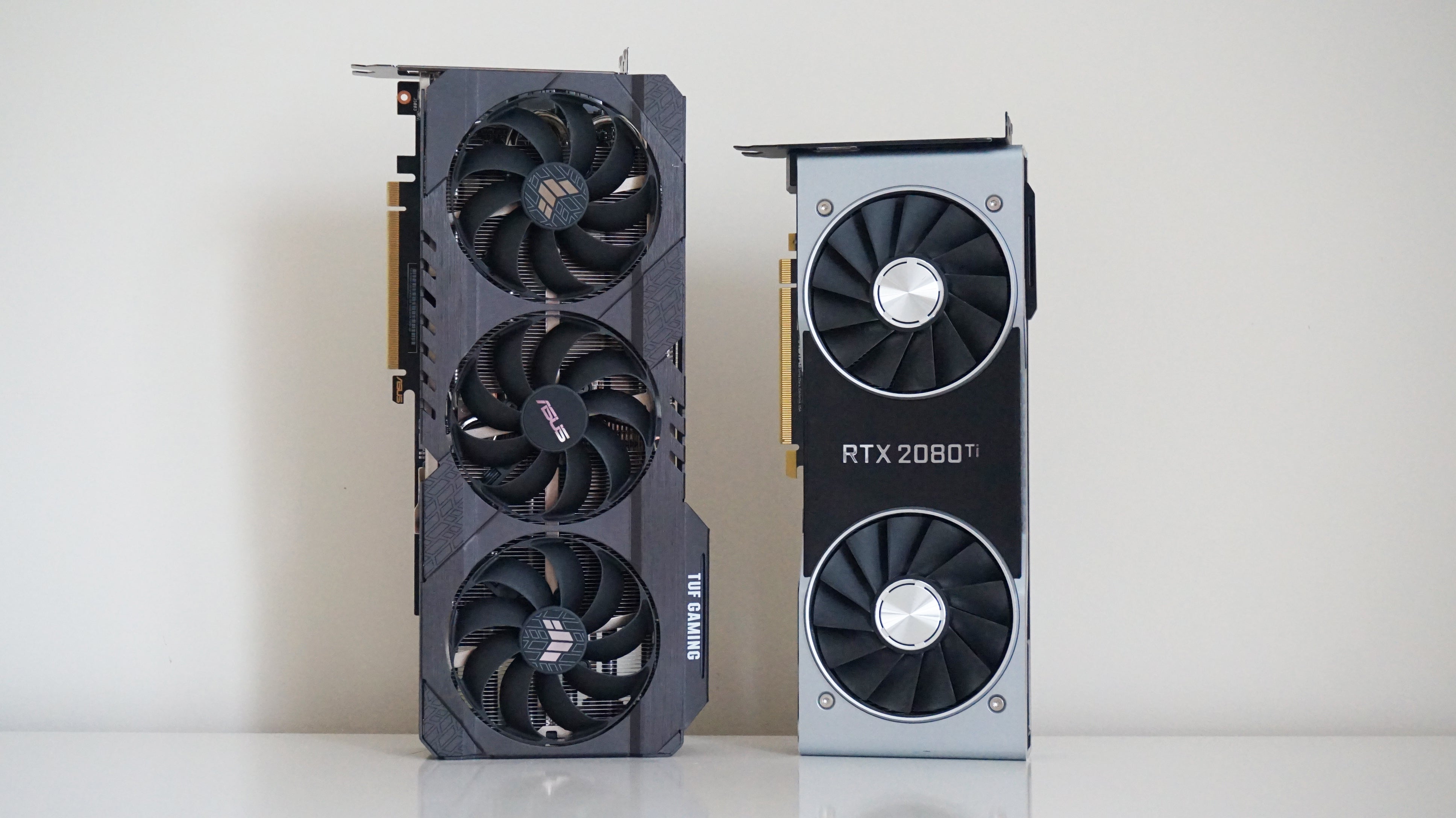 Nvidia RTX 3080 Ti: which 4K graphics card is better? Paper Shotgun