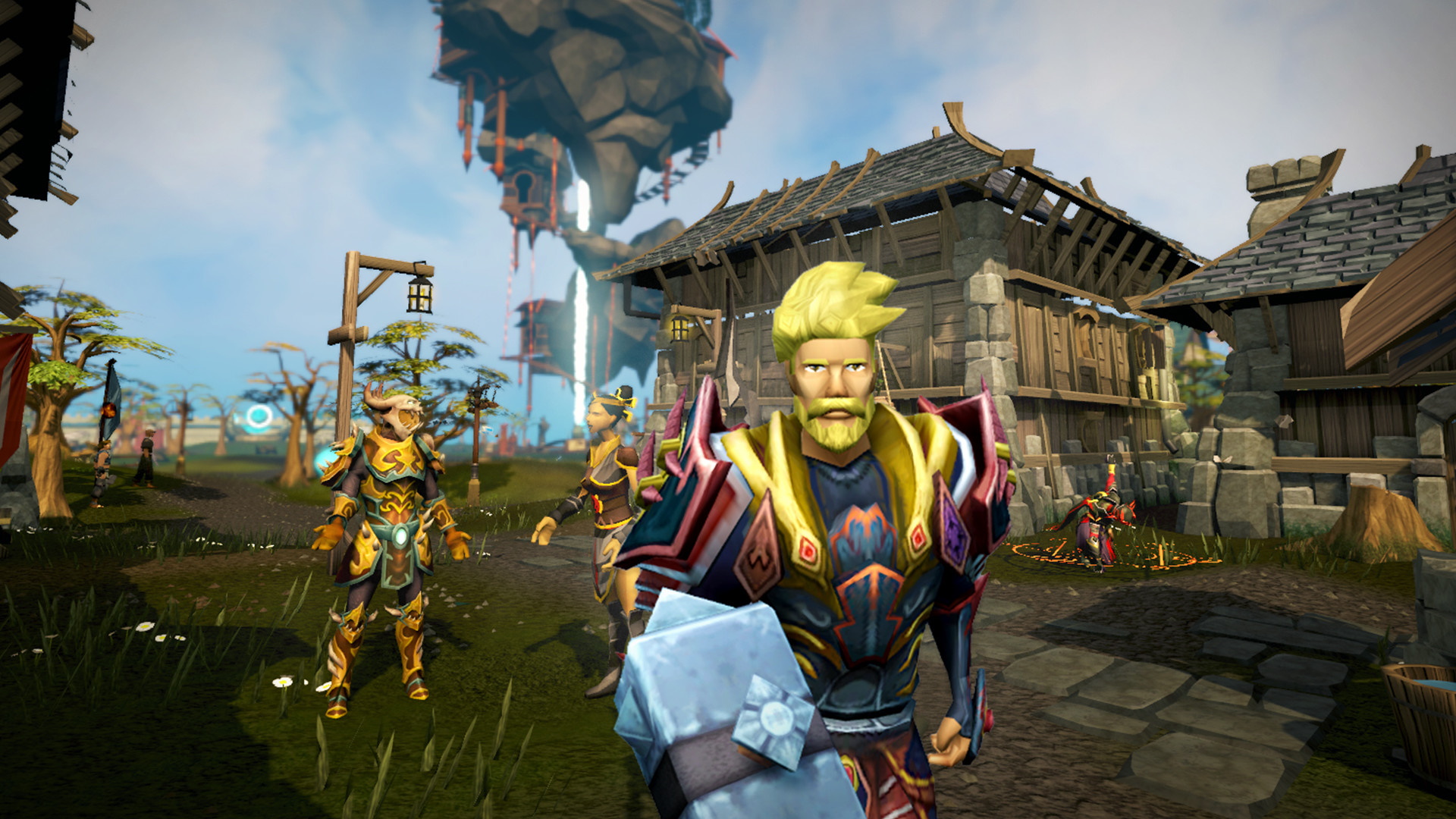 the 20 best mmorpgs for mac