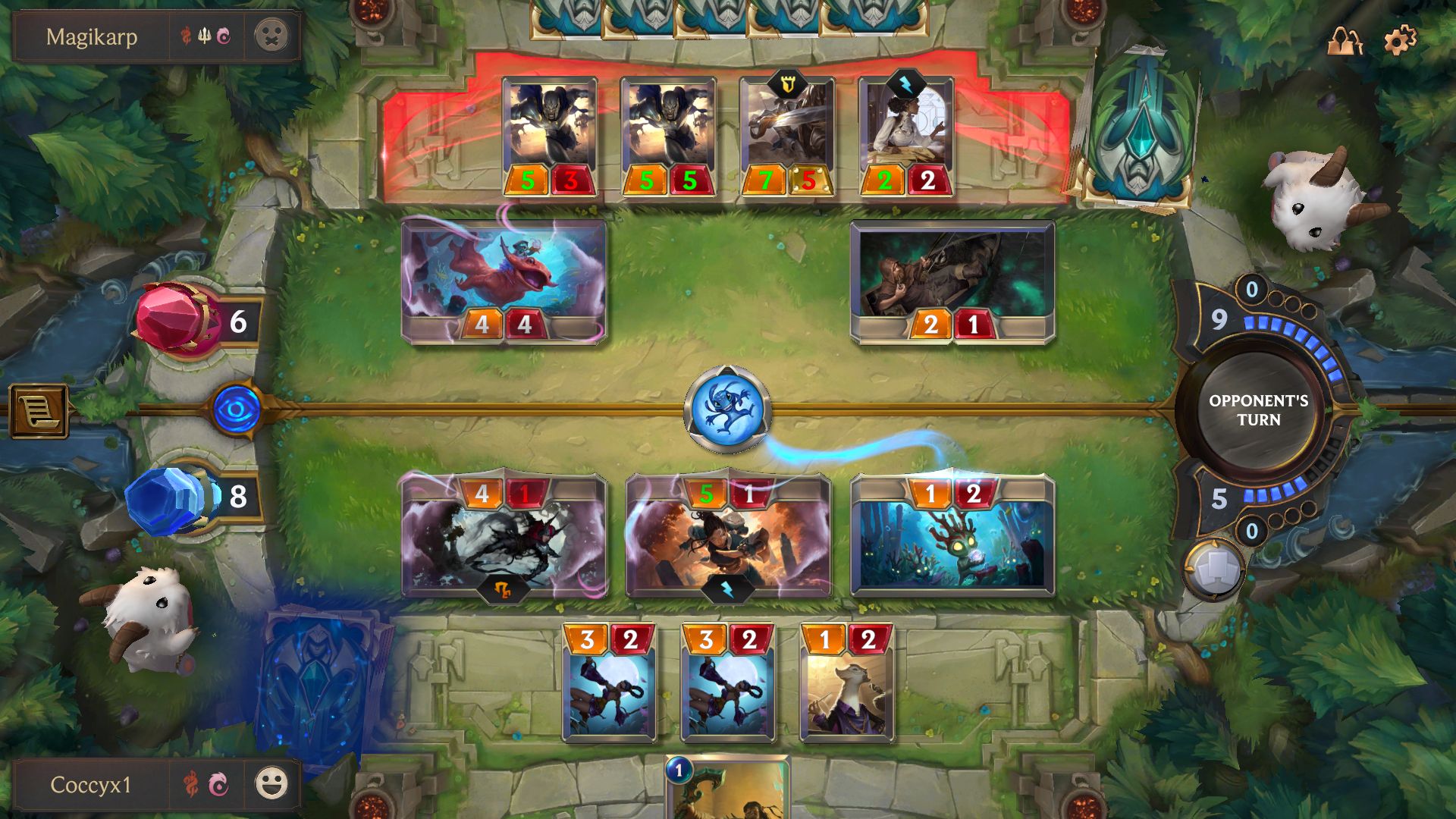 Image for Runeterra is out of beta, and the new cards make it worth playing again