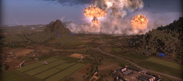 Image for A Nuclear Error: R.U.S.E. DLC Next Month