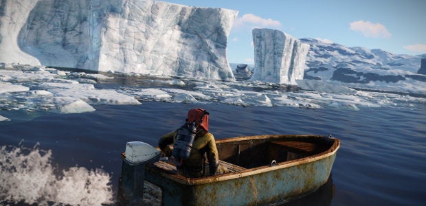 Image for Rust adds boats, improves forests, deploys choppers