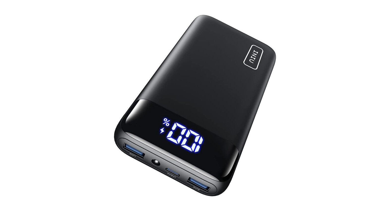 Image for Pick up this 20000mAh 22W power bank for £18